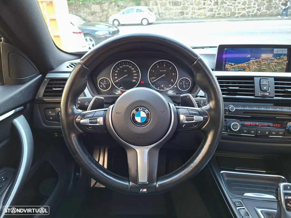 BMW 420 Gran Coupé d Pack M Auto - 36