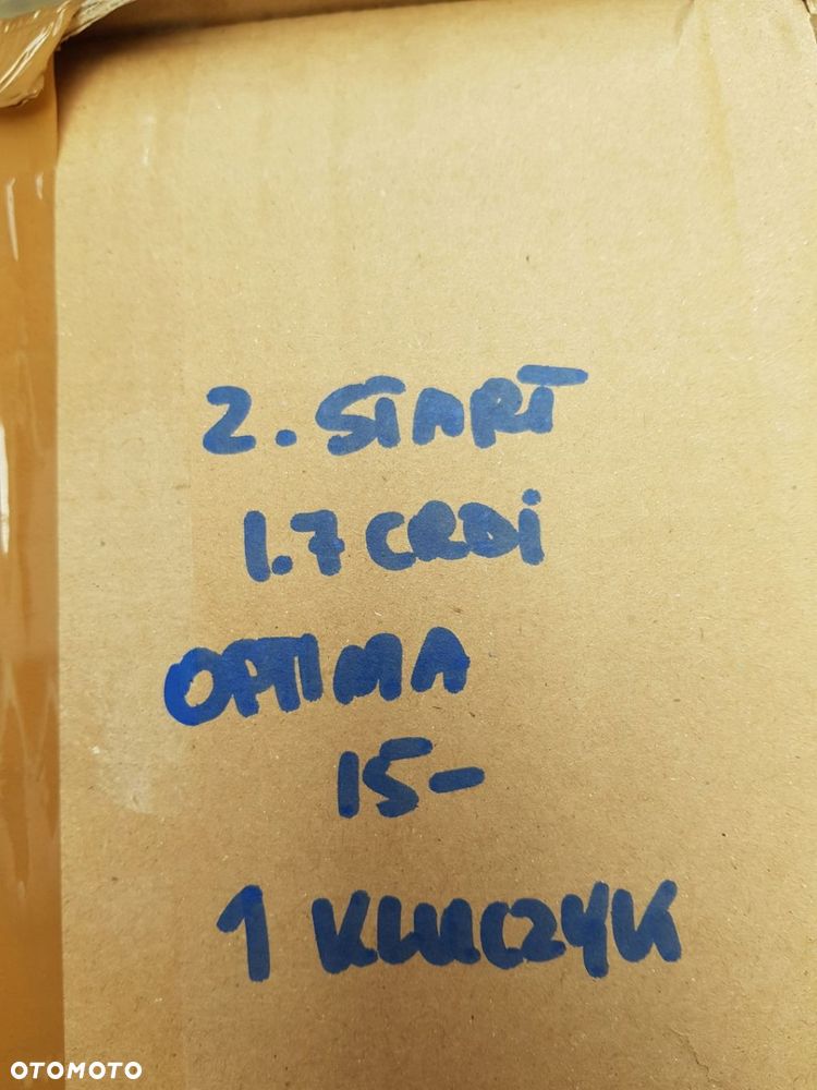 KIA OPTIMA KOMPUTER ZESTAW STARTOWY 1.7 iv 2015- - 3