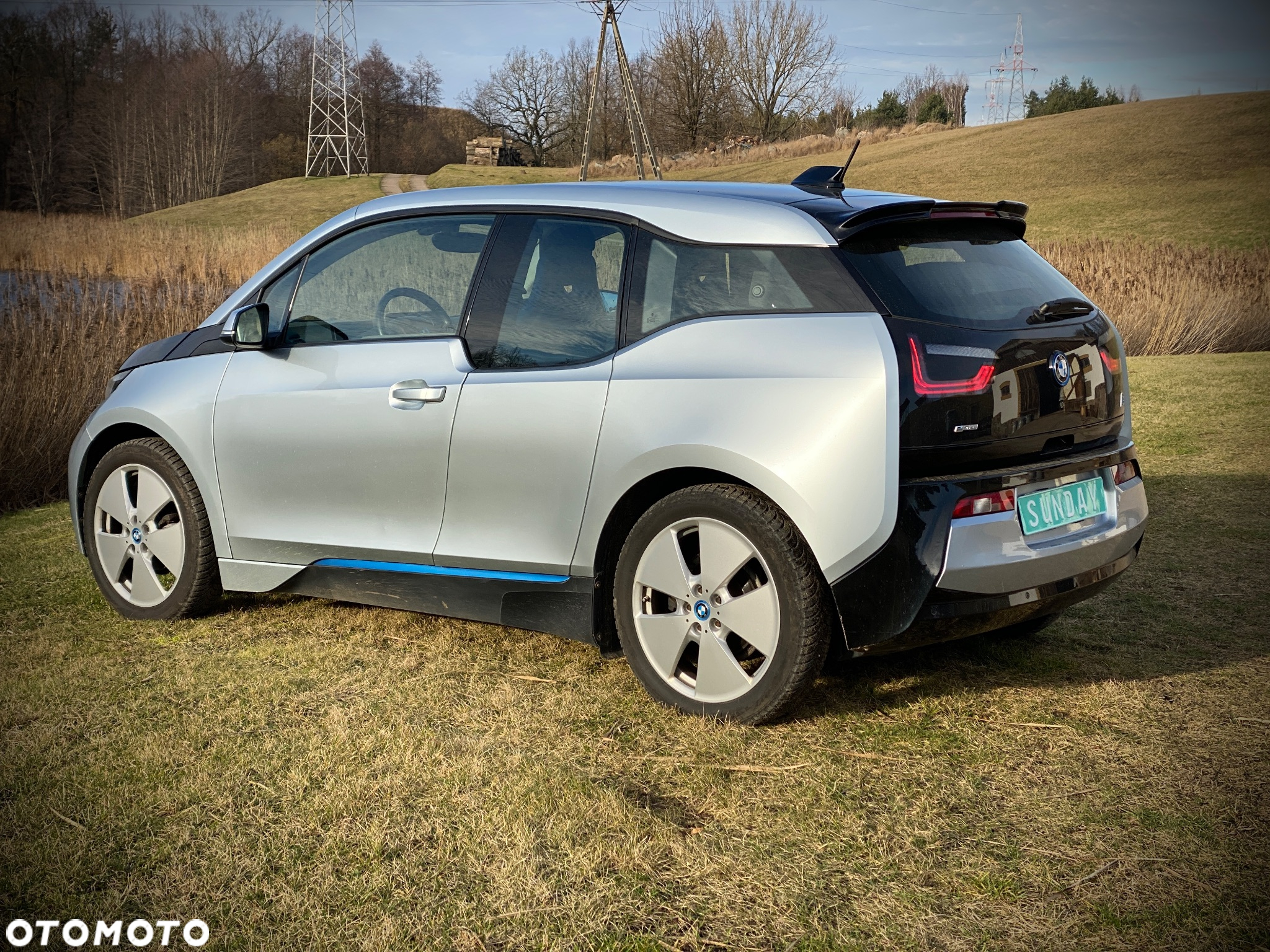 BMW i3 (60 Ah) - 8