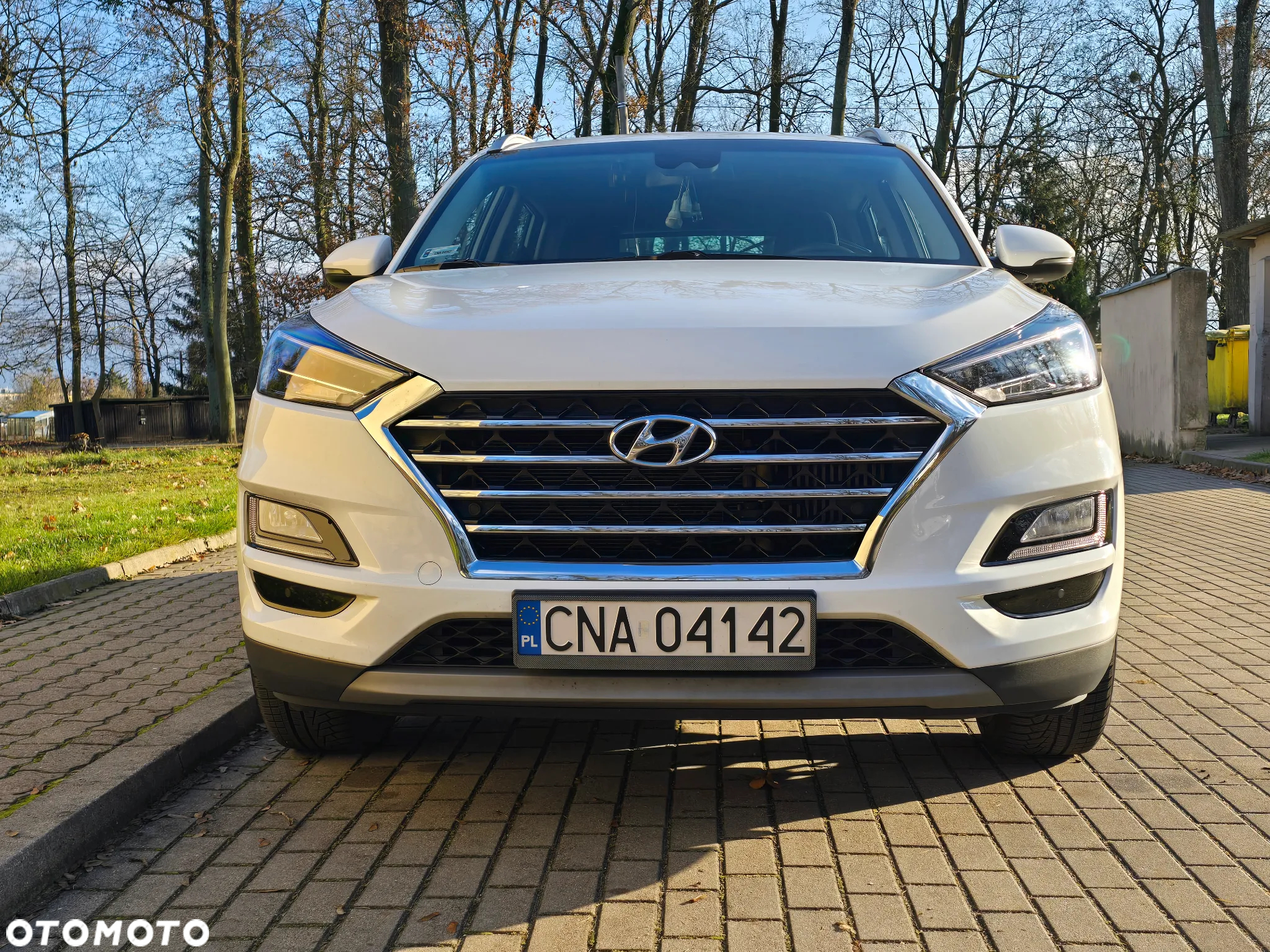 Hyundai Tucson 1.6 T-GDi Style 2WD - 6