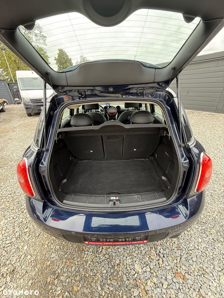 MINI Countryman Cooper D All4 - 15
