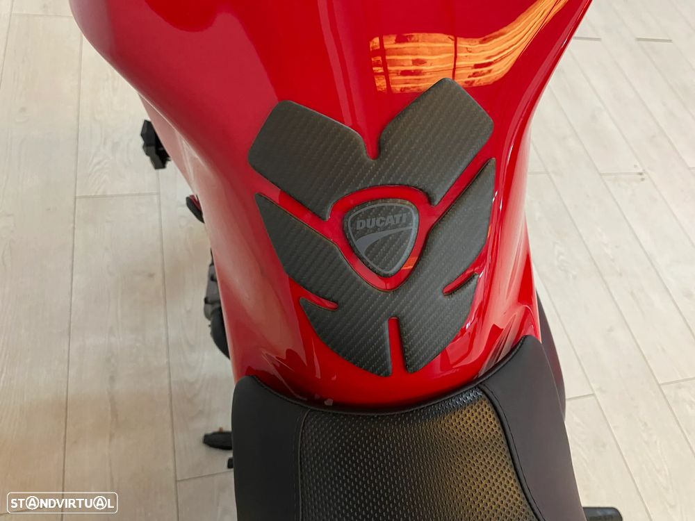 Ducati Monster 821 - 14