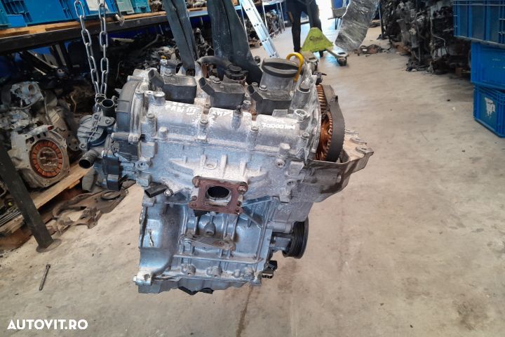 Motor fara anexe TIP MOTOR CHYB 70000KM Skoda Fabia NJ [2014 - 2018] - 1