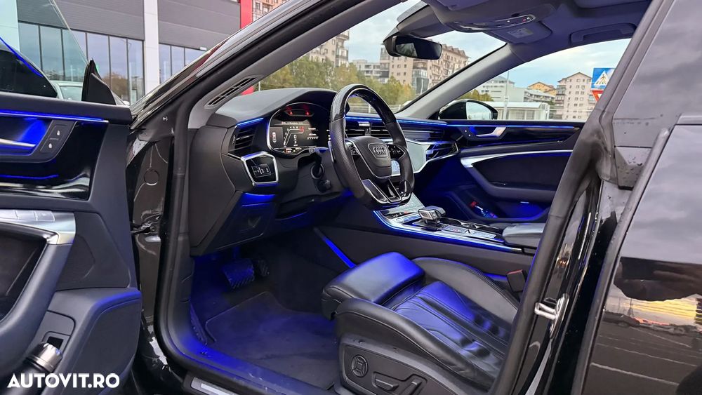 Audi A7 55 TFSI quattro S tronic - 12
