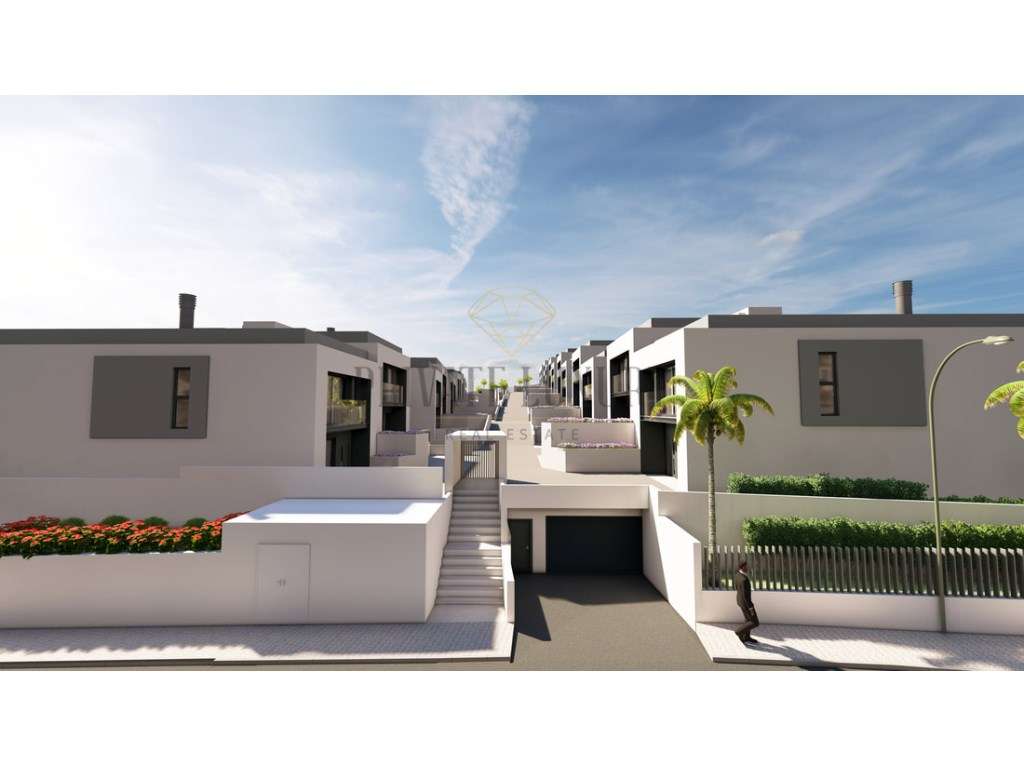 Villas São Domingos de Rana - Cascais - Grande imagem: 5/6