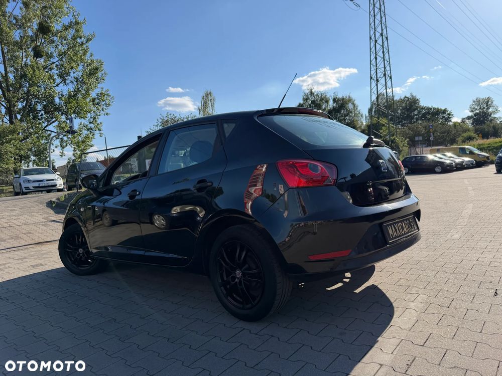 Seat Ibiza 1.4 16V Sport - 8
