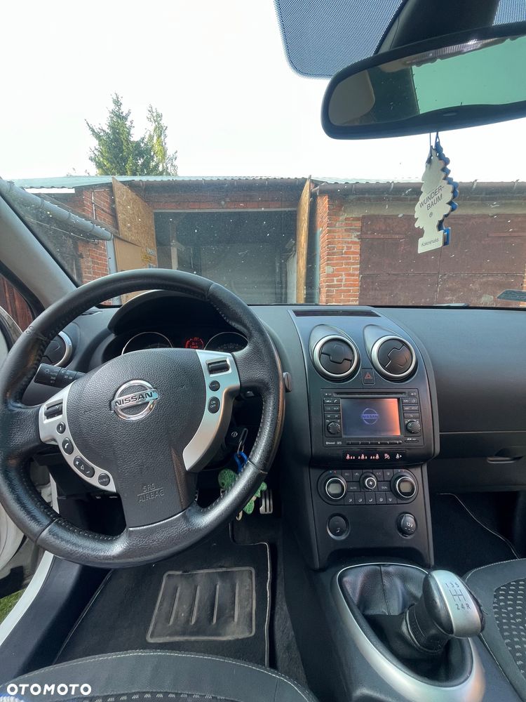 Nissan Qashqai 1.6 I-Way - 17