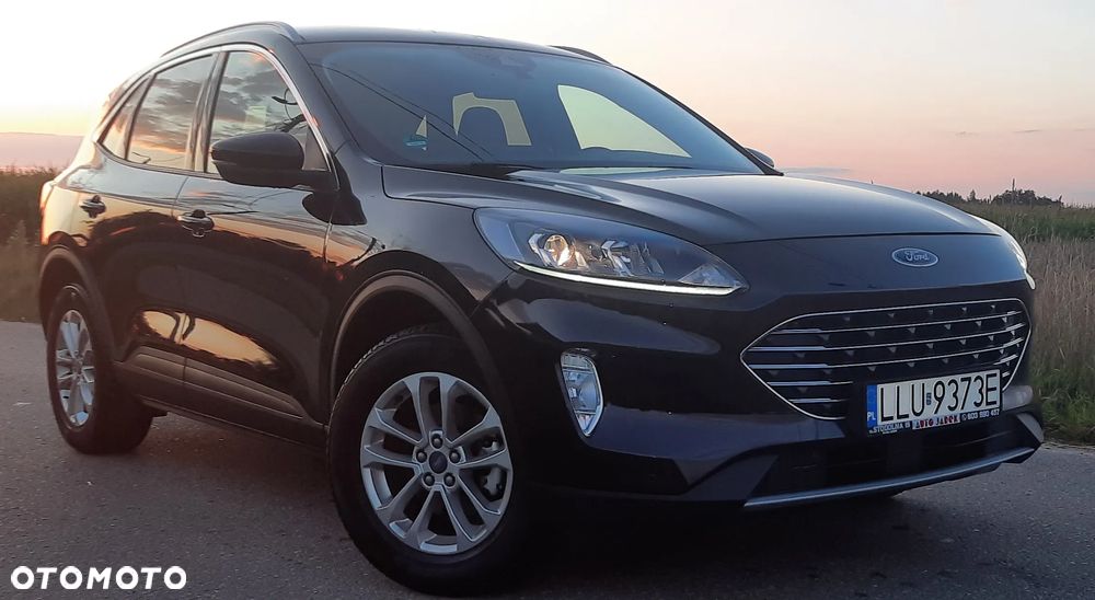 Ford Kuga 2.5 Duratec PHEV TITANIUM - 19