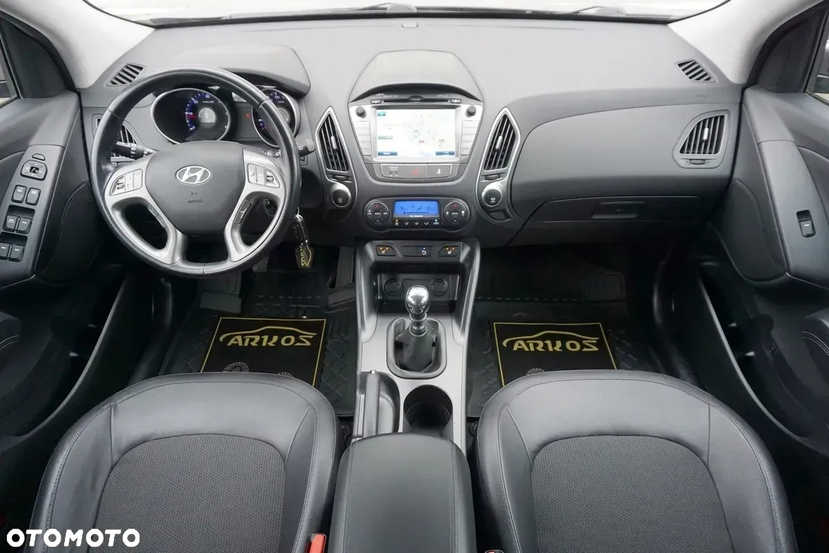 Hyundai ix35 - 2