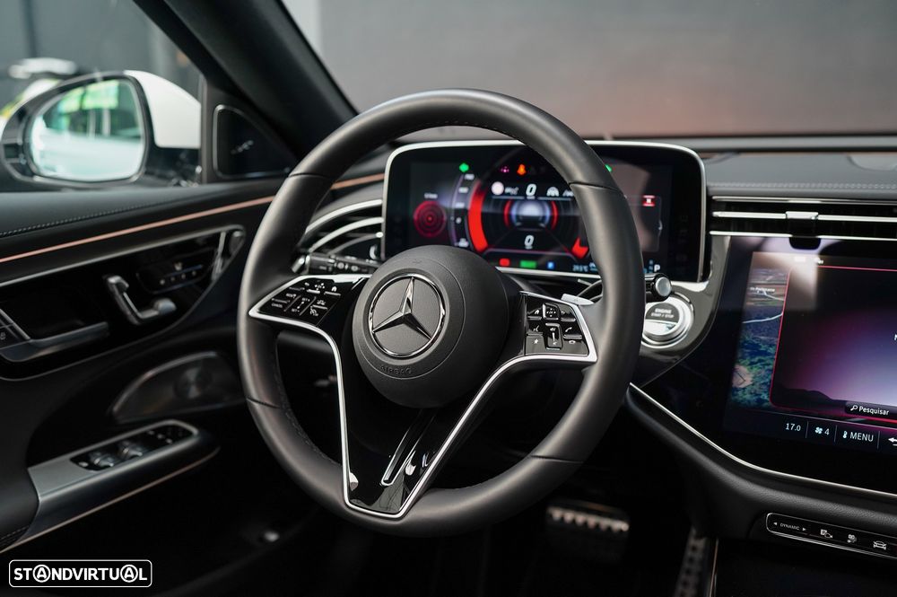 Mercedes-Benz E 300 de 4Matic All-Terrain - 9