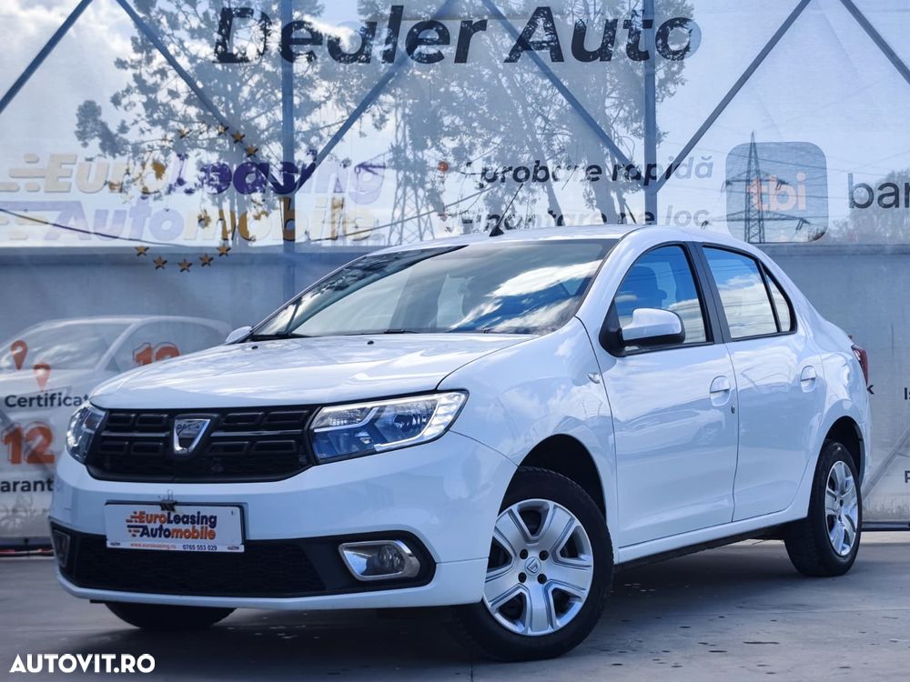 Dacia Logan 1.5 Blue dCi Laureate - 2