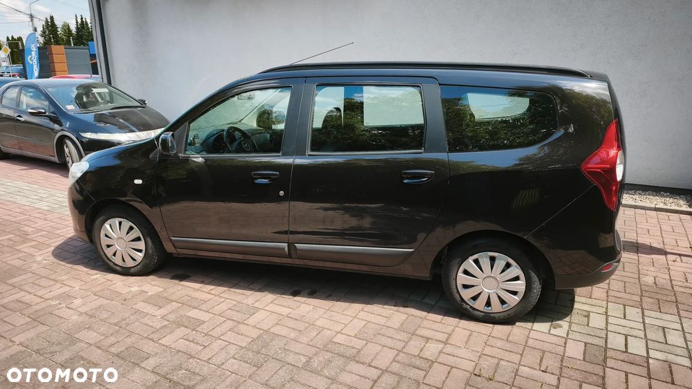 Dacia Lodgy TCe 115 Prestige - 8