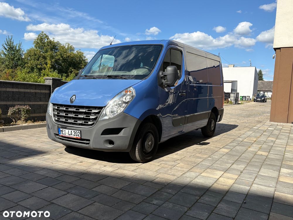 Renault Master - 2