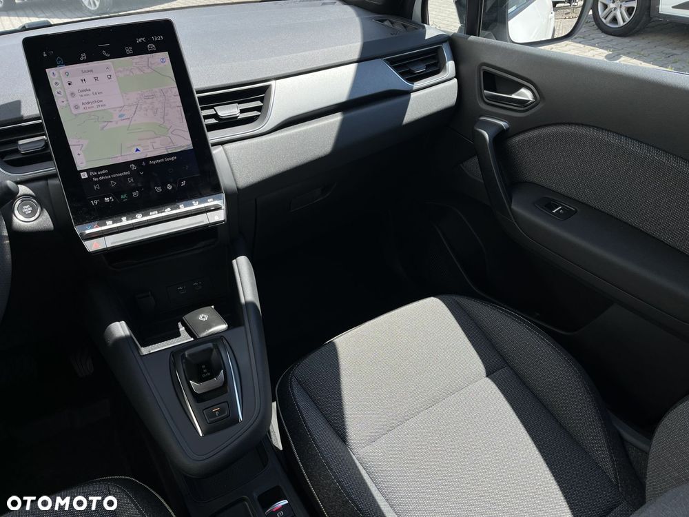 Renault Captur 1.8 E-TECH Full Hybrid 160 Techno - 15