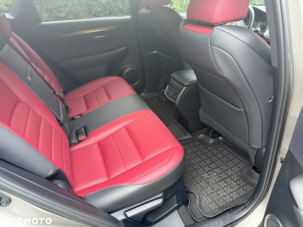 Lexus NX 200t F Sport AWD - 9