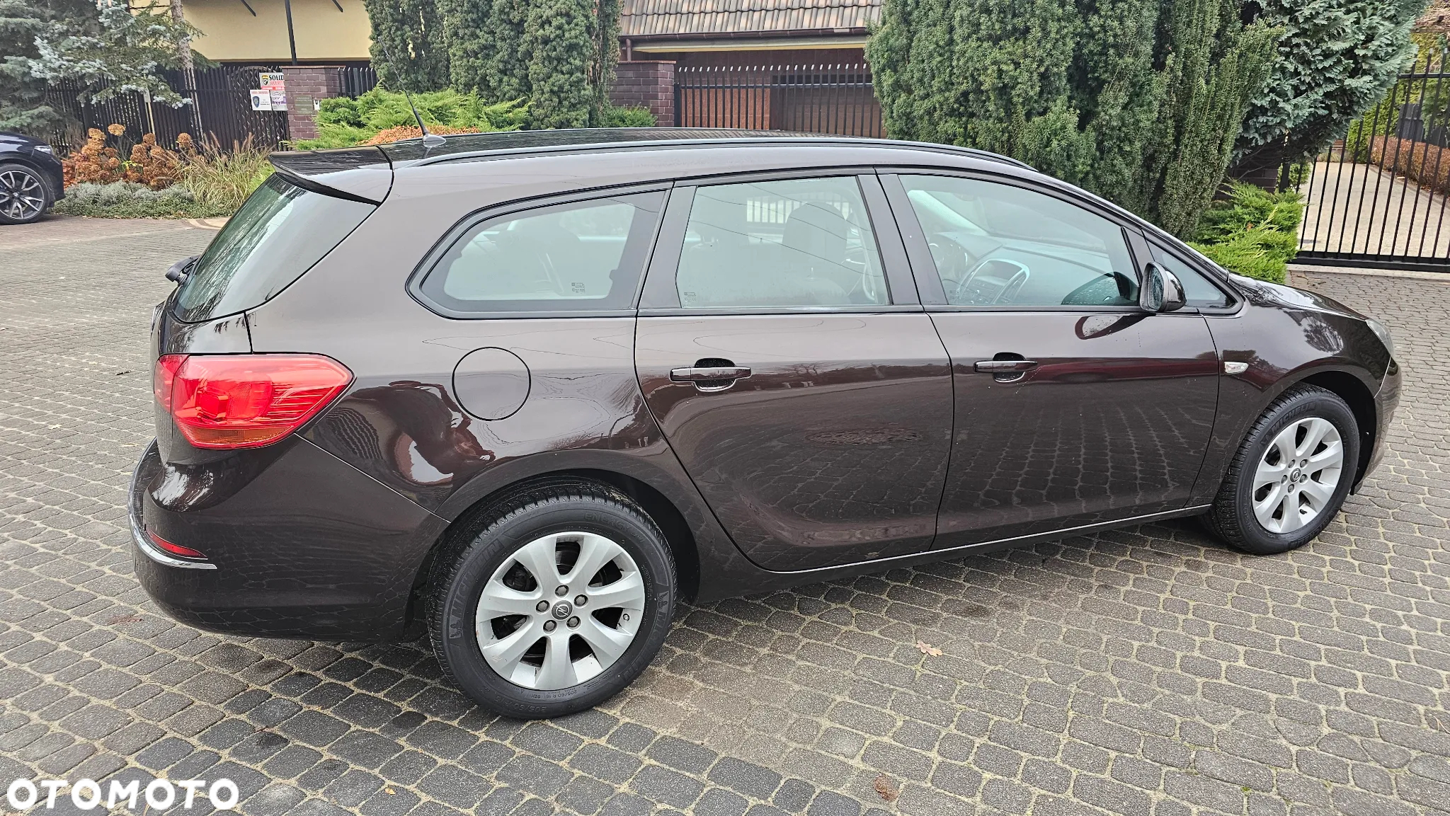 Opel Astra IV 1.6 Sport EU6 - 31
