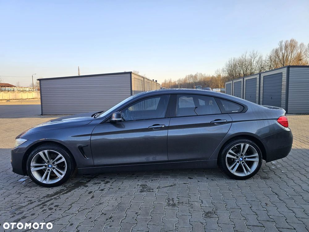 BMW Seria 4 428i xDrive Sport Line - 10