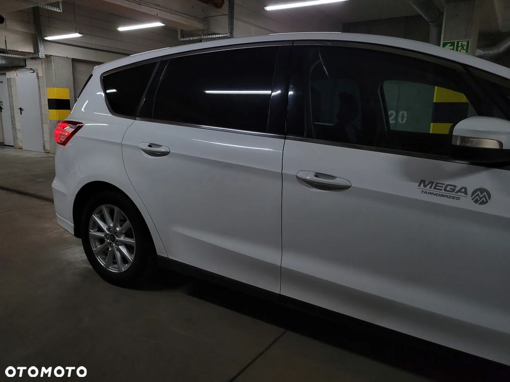 Ford S-Max 2.0 TDCi Titanium - 32