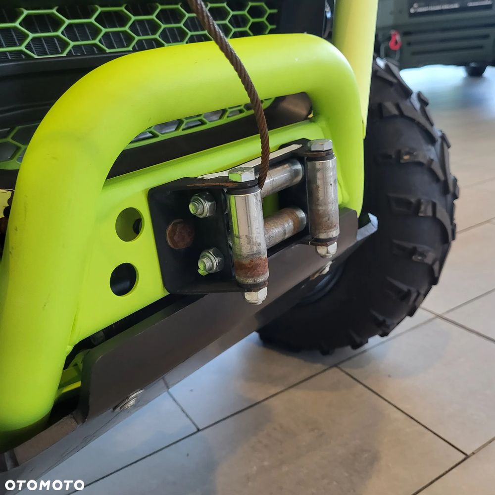 Segway Snarler AT6 - 6