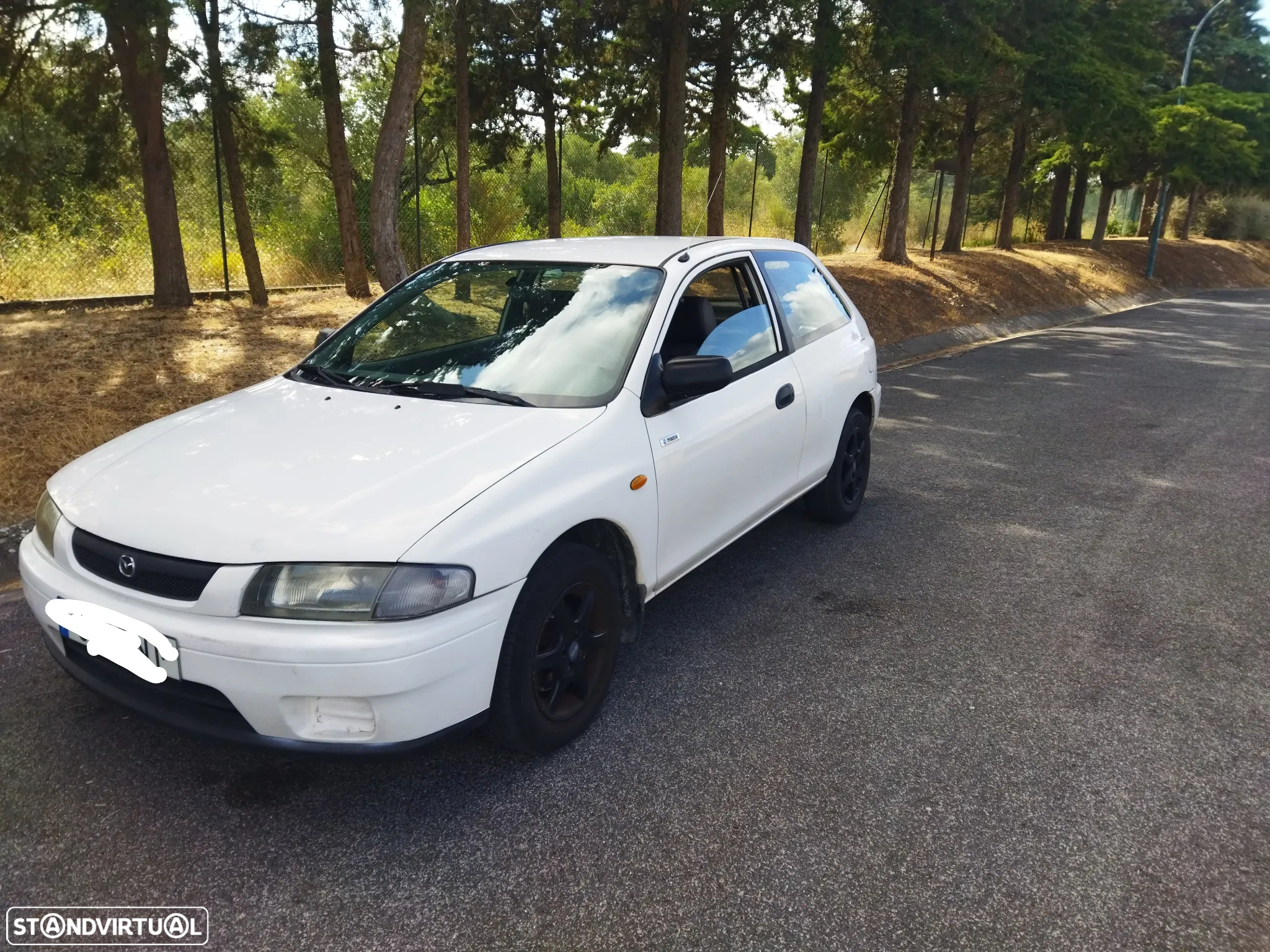 Mazda 323 P 2.0 D - 2