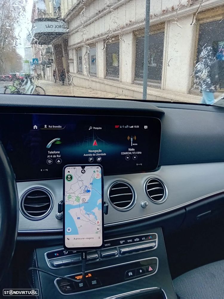 Mercedes-Benz E 220 d Avantgarde - 8