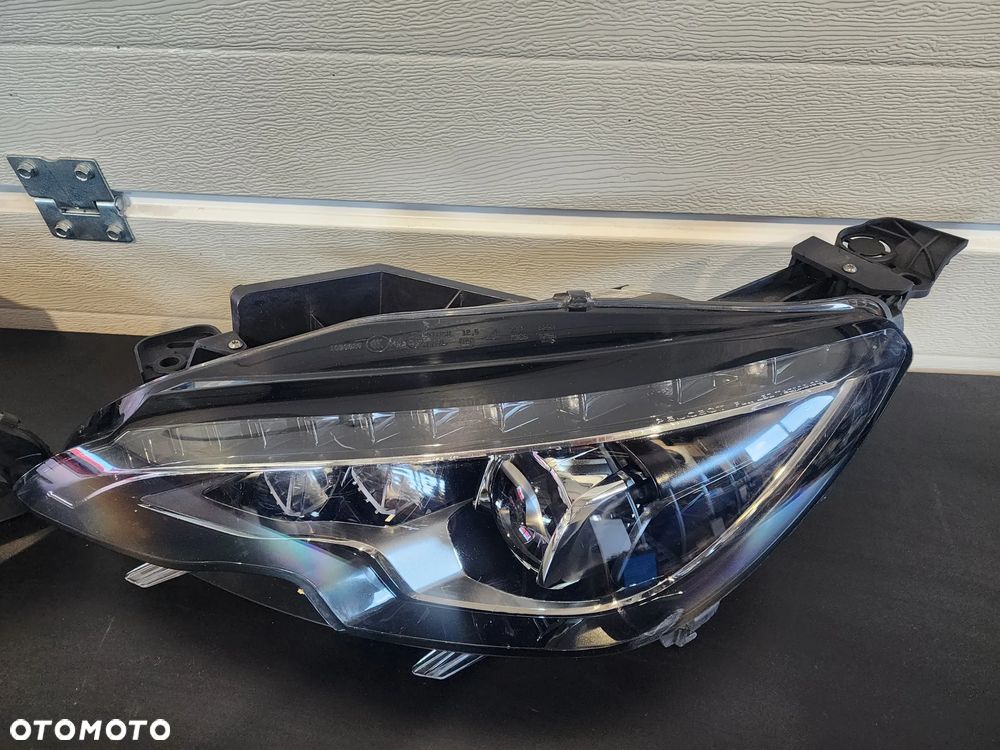 Peugeot 308 T9  lampa reflektor komplet FULL LED EUROPA - 3
