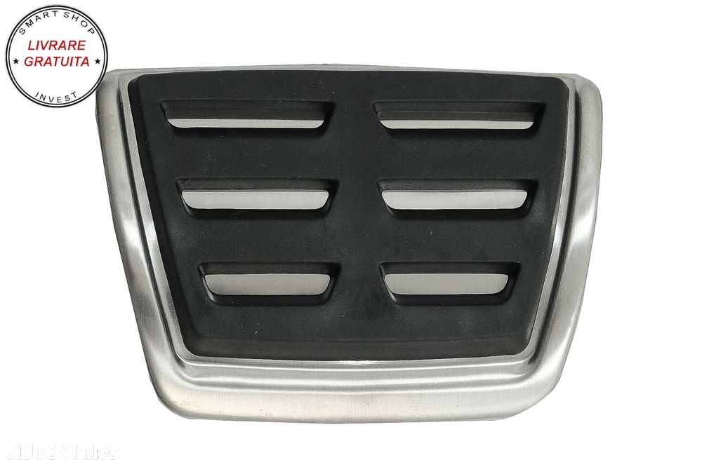 Ornamente Pedale VW Golf 7 Passat B8 Tiguan 2016 Audi A1 8x A3 8V TT 8s Q2 Seat Le- livrare gratuita - 3