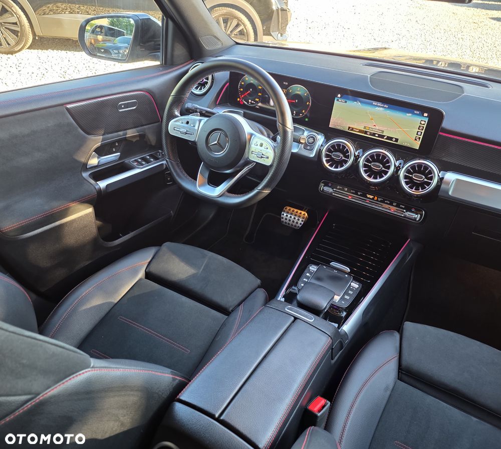 Mercedes-Benz GLB 200 d 8G-DCT AMG Line - 29