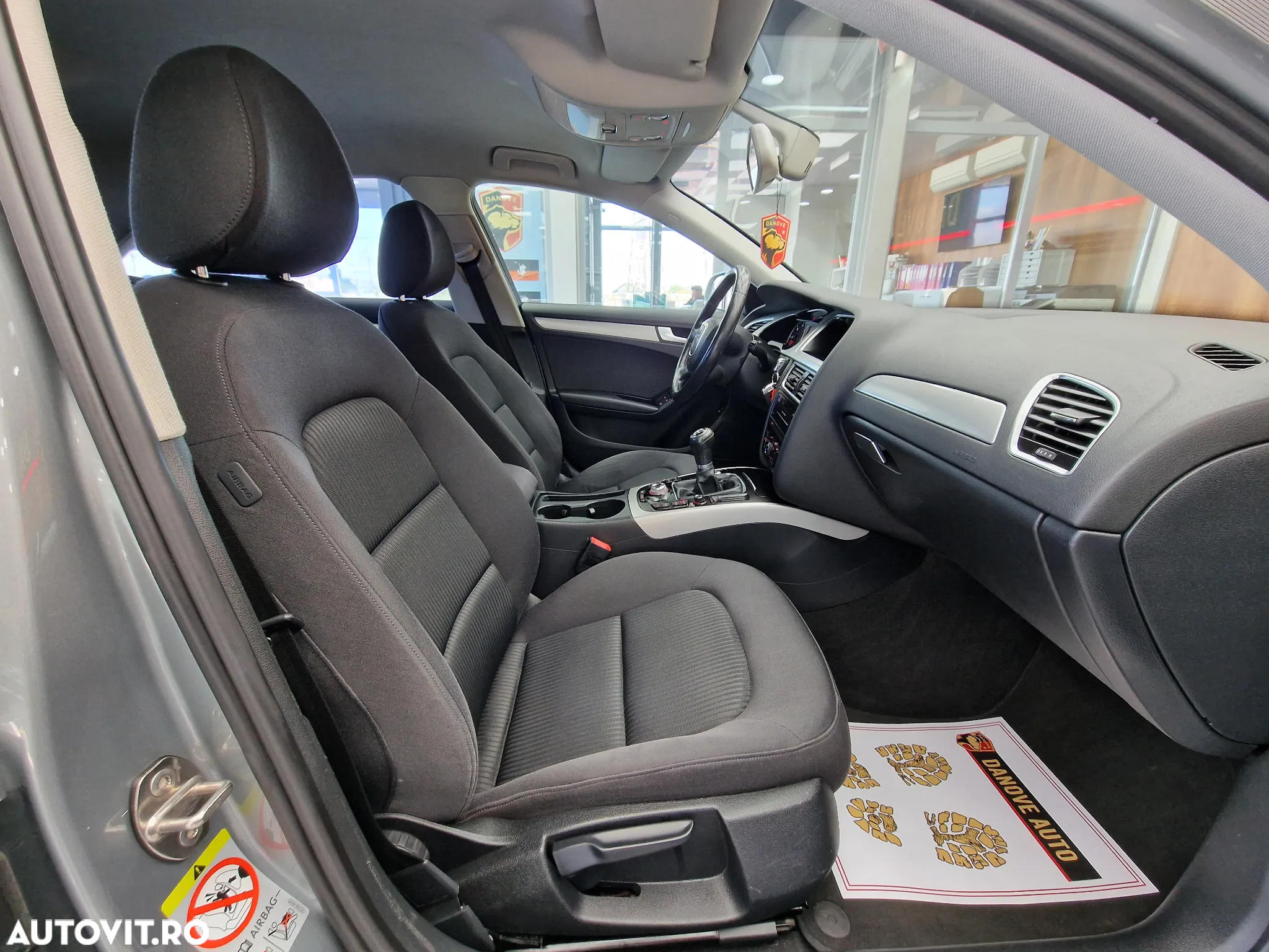 Audi A4 2.0 TDI B8 - 13