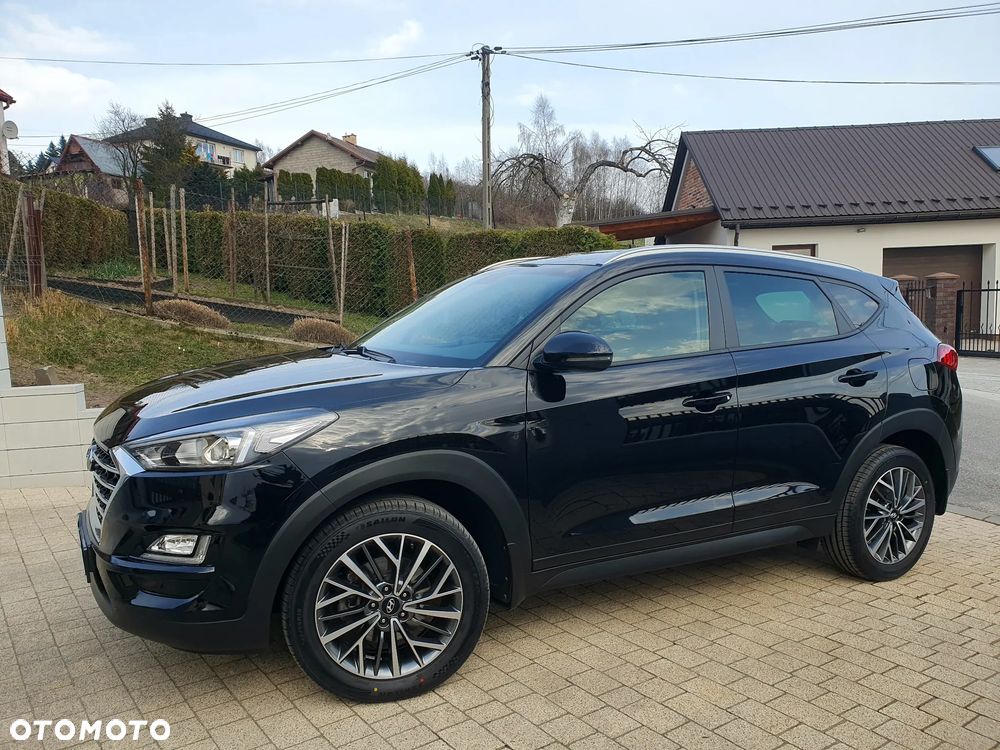 Hyundai Tucson 1.6 GDi 2WD Pure - 25