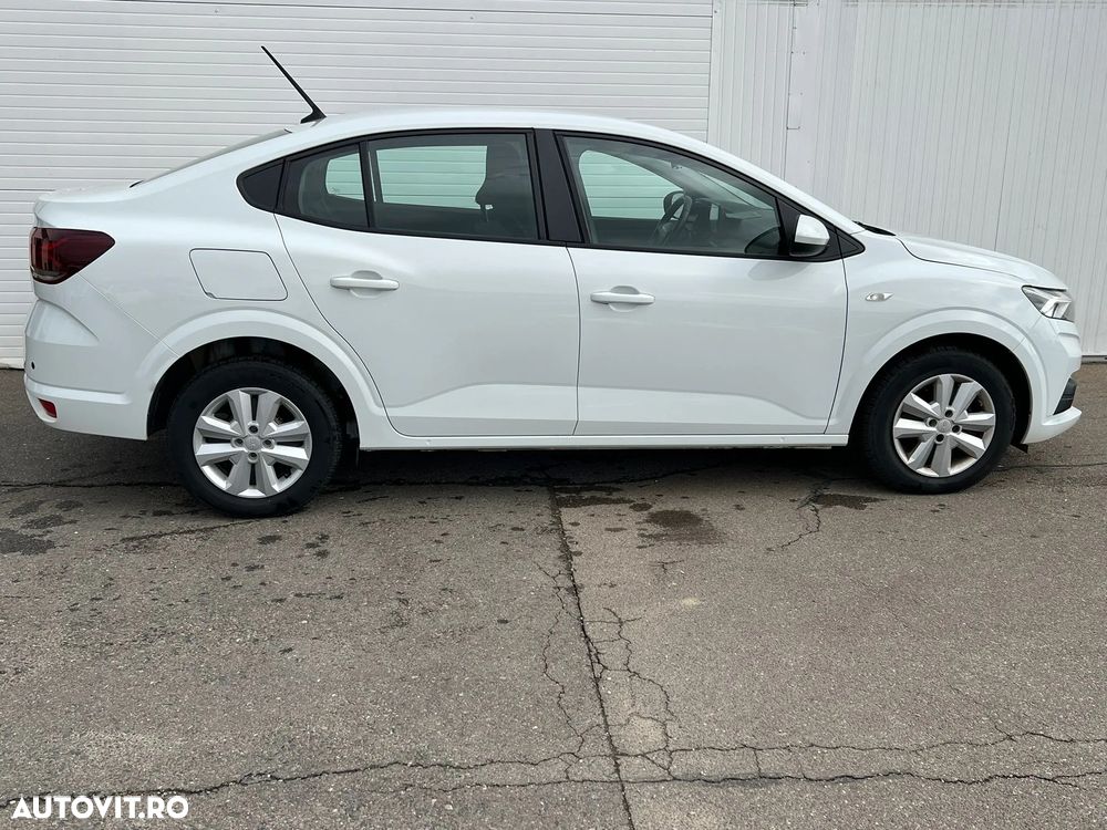 Dacia Logan ECO-G 100 MT6 Expression - 4