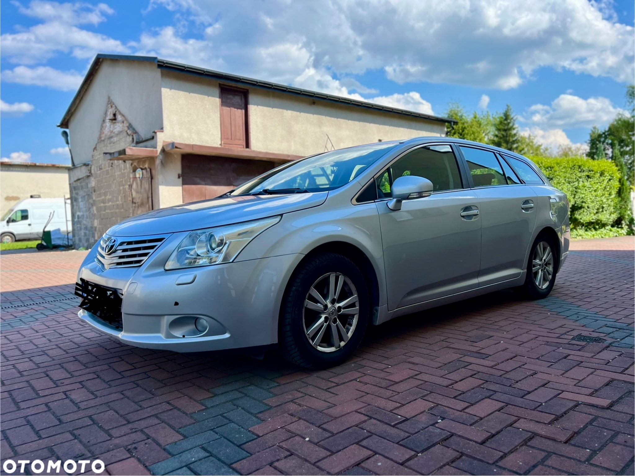 Toyota Avensis 1.8 Sol - 2