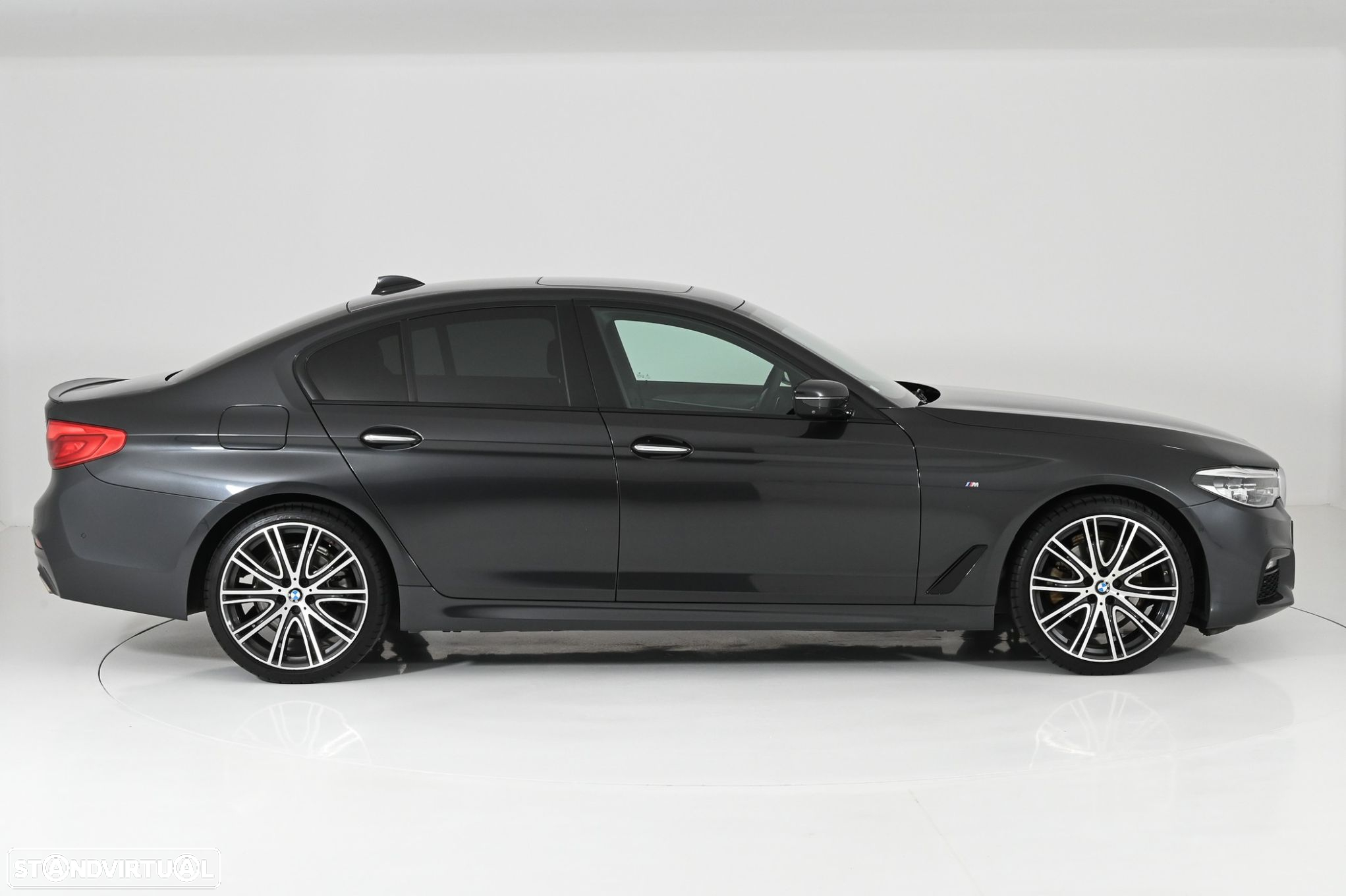 BMW 520 d xDrive Pack M Auto - 6