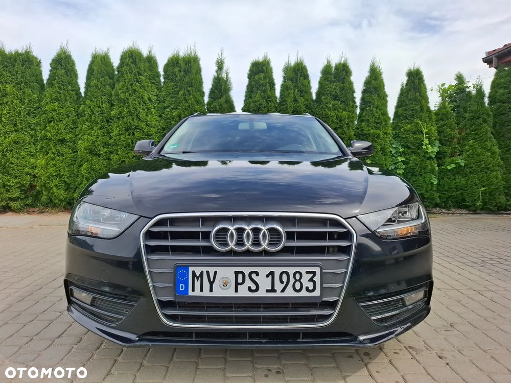 Audi A4 Avant 2.0 TDI DPF Ambition - 1