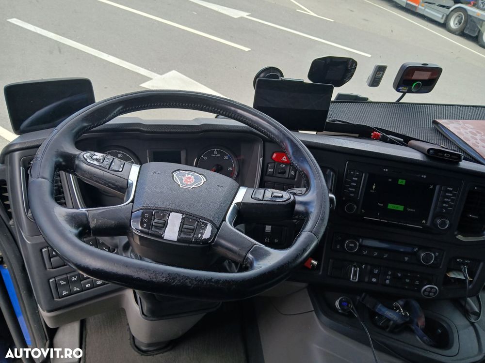 Scania 450 + RimoPL7 - 10