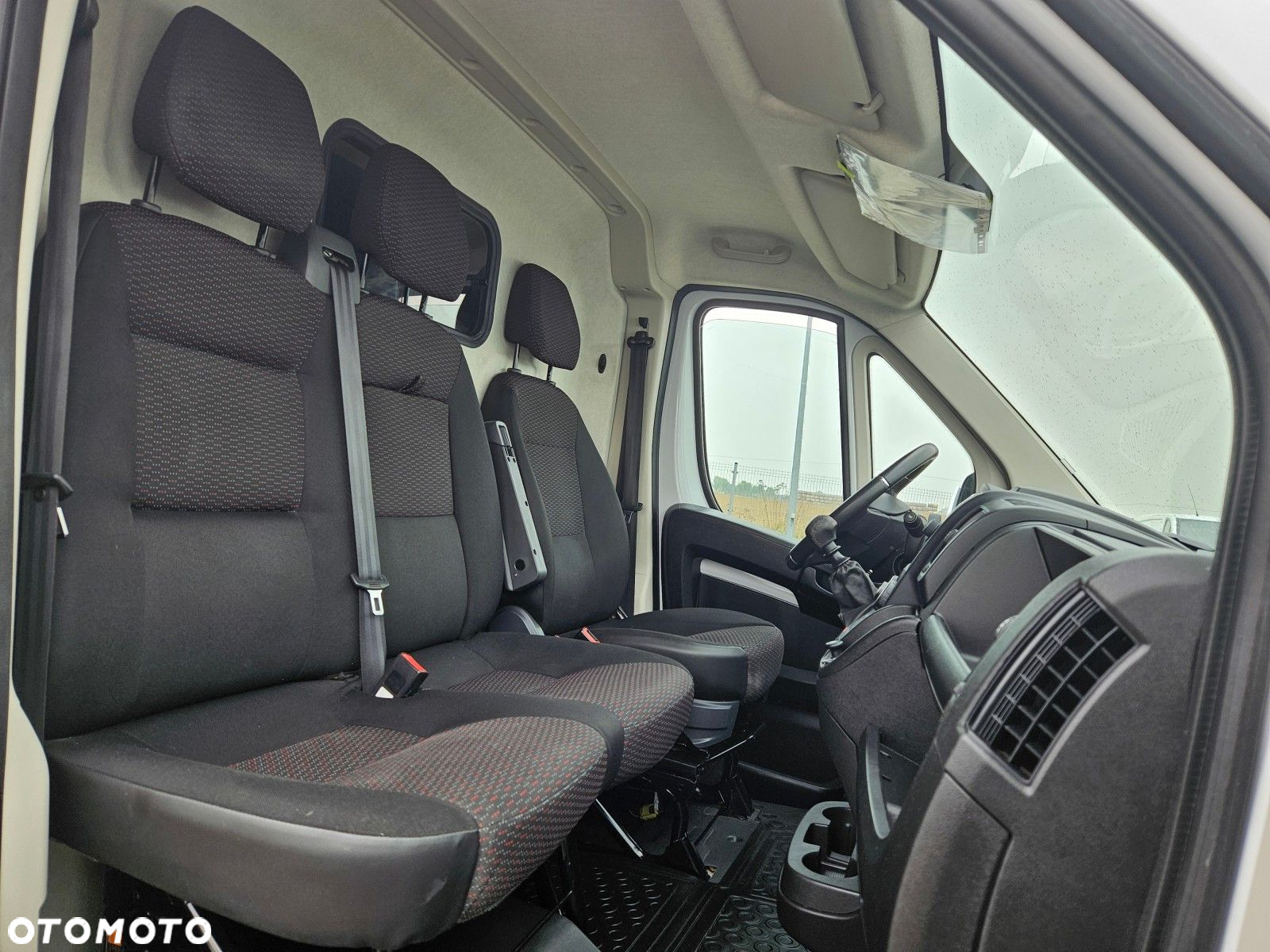 Peugeot boxer L3H2 *74999zł NETTO* 2,2HDi/165KM - 33