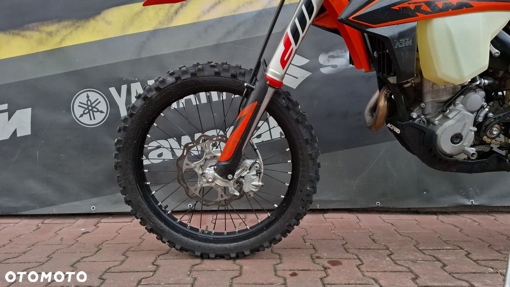 KTM EXC - 14
