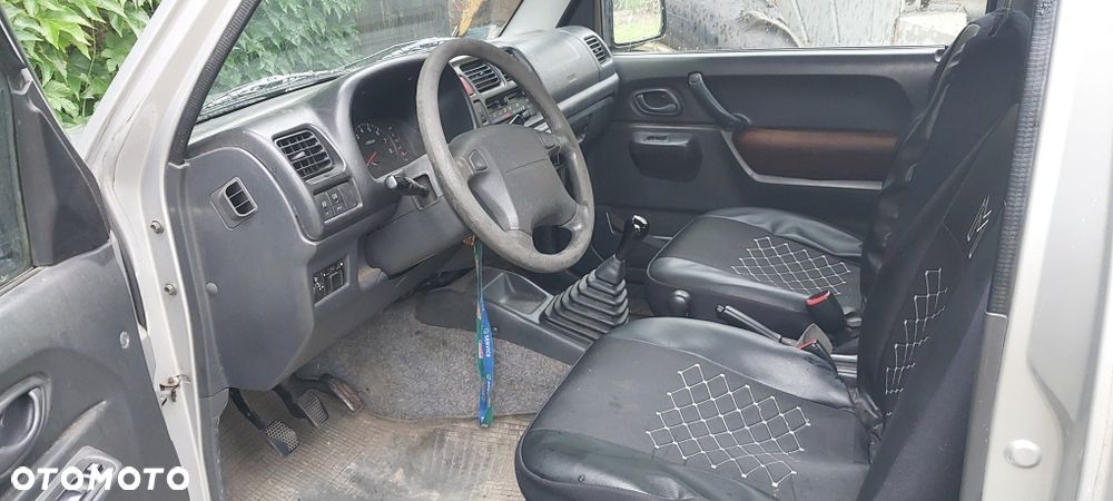 Suzuki Jimny - 7