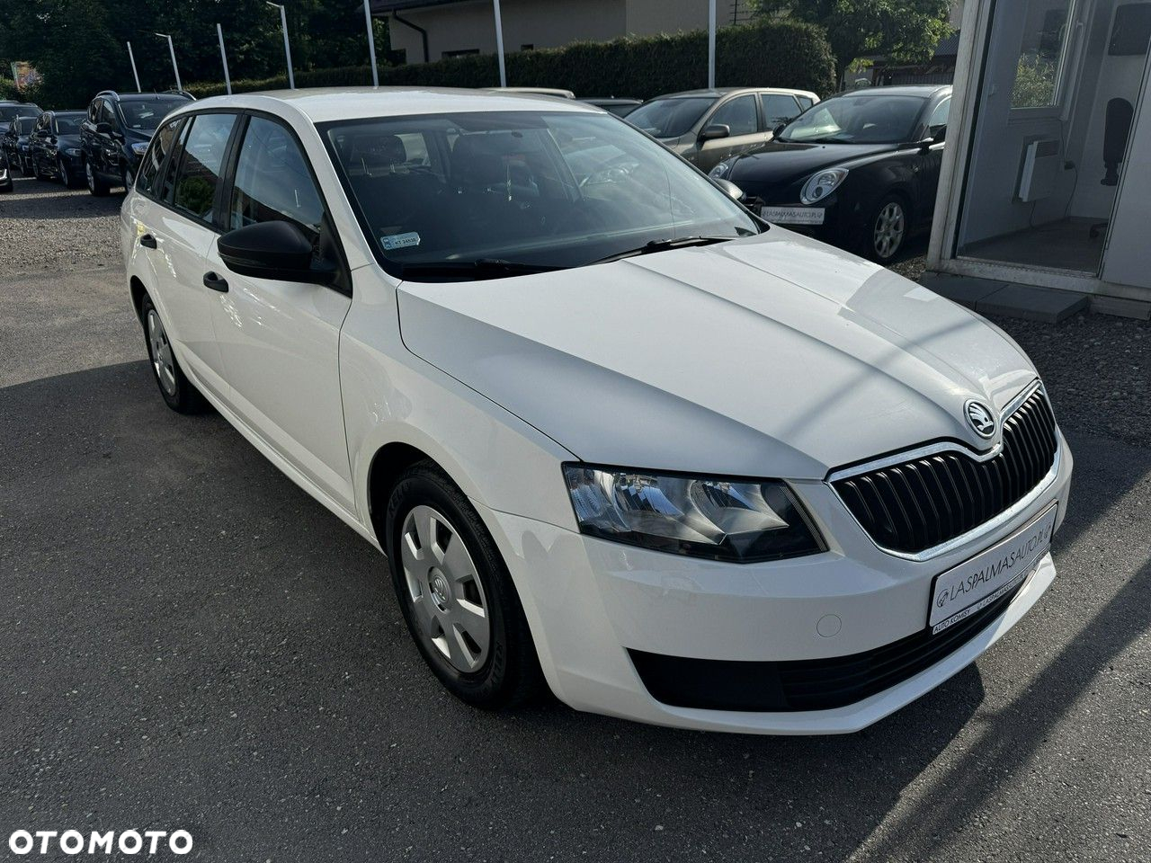 Skoda Octavia 1.6 TDI Mint - 7