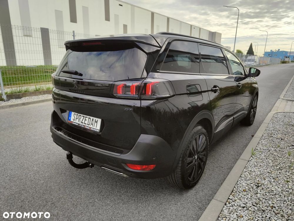 Peugeot 5008 BlueHDi 130 EAT8 GT - 4