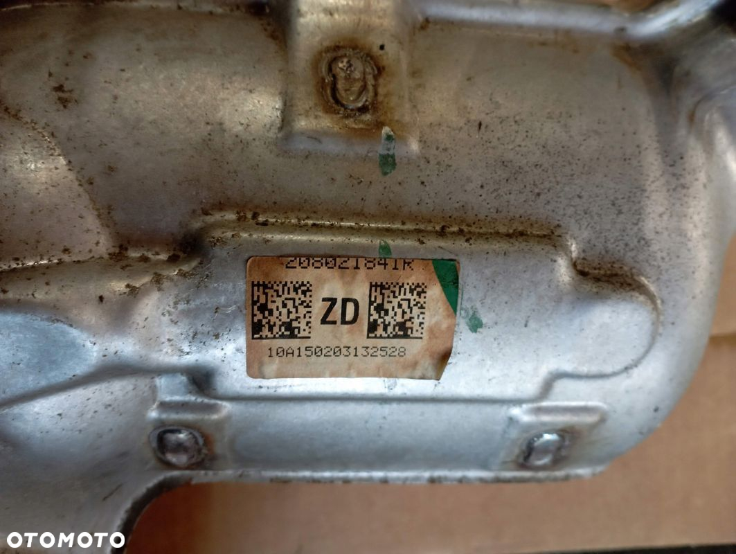 DACIA LOGAN MCV II 2 0.9 TCE KATALIZATOR 208021841R - 2