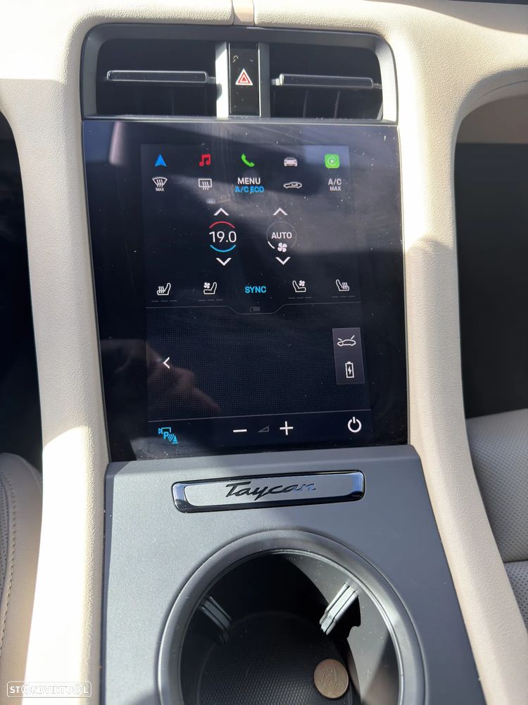 Porsche Taycan Sport Turismo 4S - 9