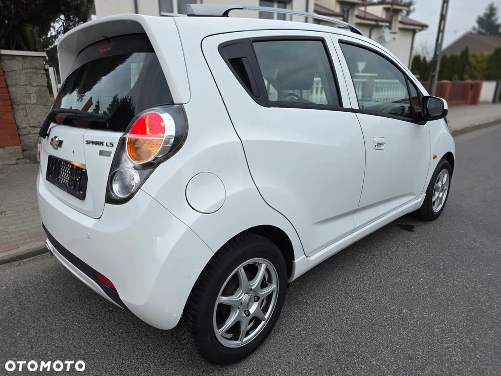 Chevrolet Spark 1.0 LS A/C - 3