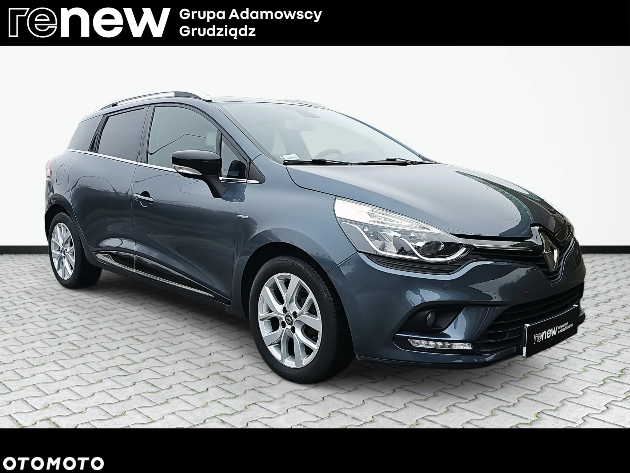 Renault Clio 0.9 Energy TCe Limited 2018 - 6