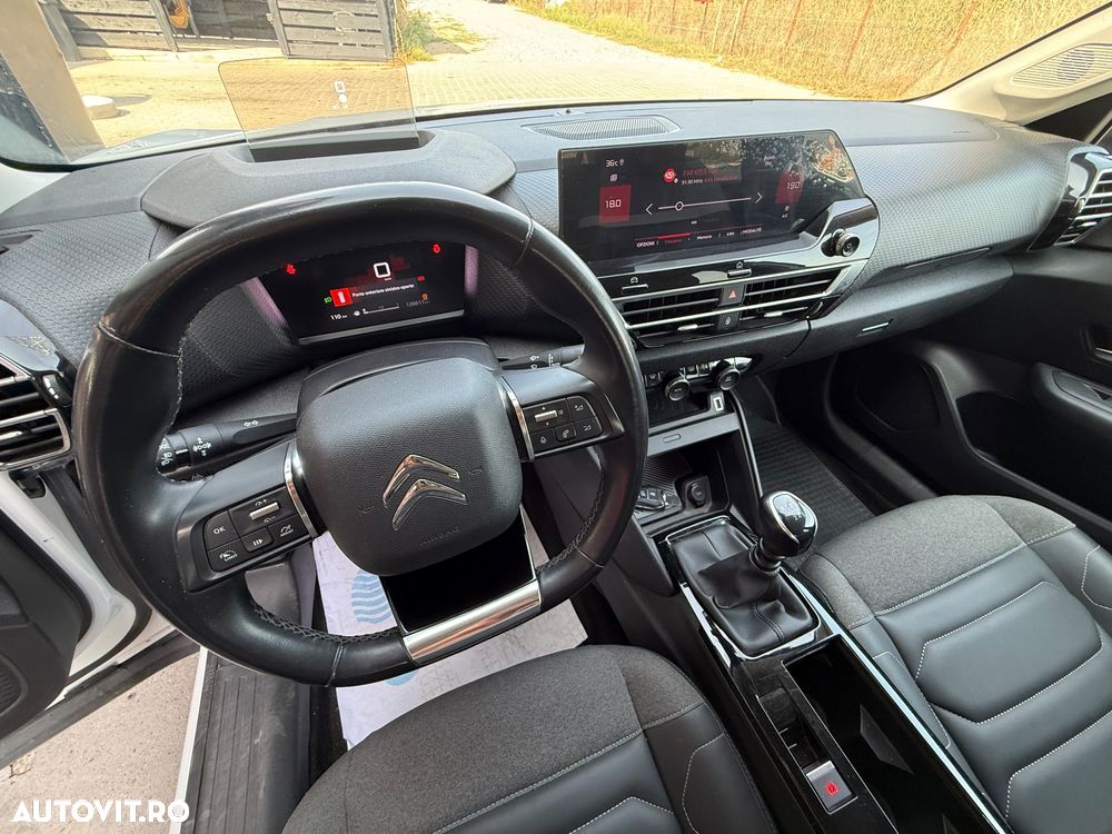 Citroën C4 1.2 PureTech S&S EAT8 Feel - 6
