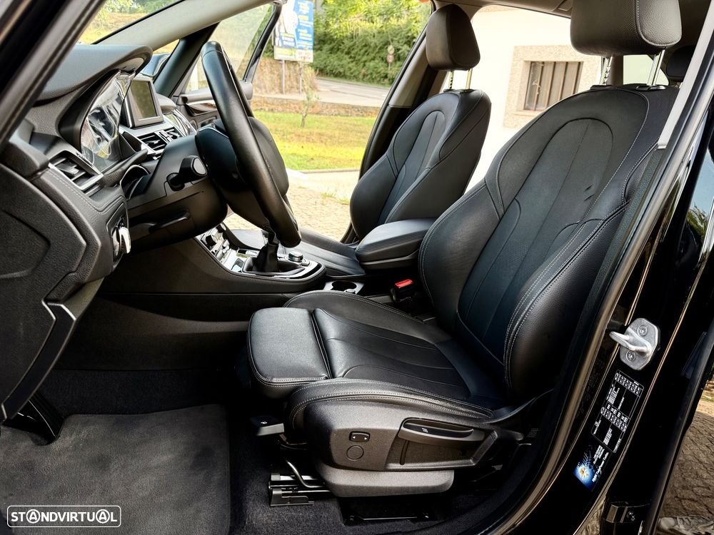 BMW 216 Active Tourer d Line Sport - 20