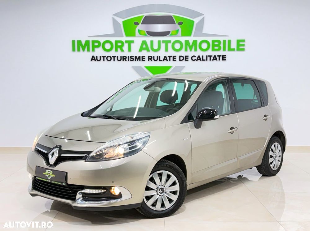 Renault Scenic 1.5dCi Expression - 2