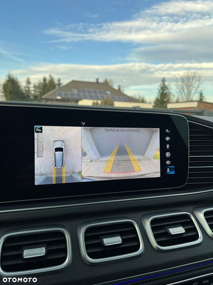 Mercedes-Benz GLS 400 d 4Matic 9G-TRONIC - 36