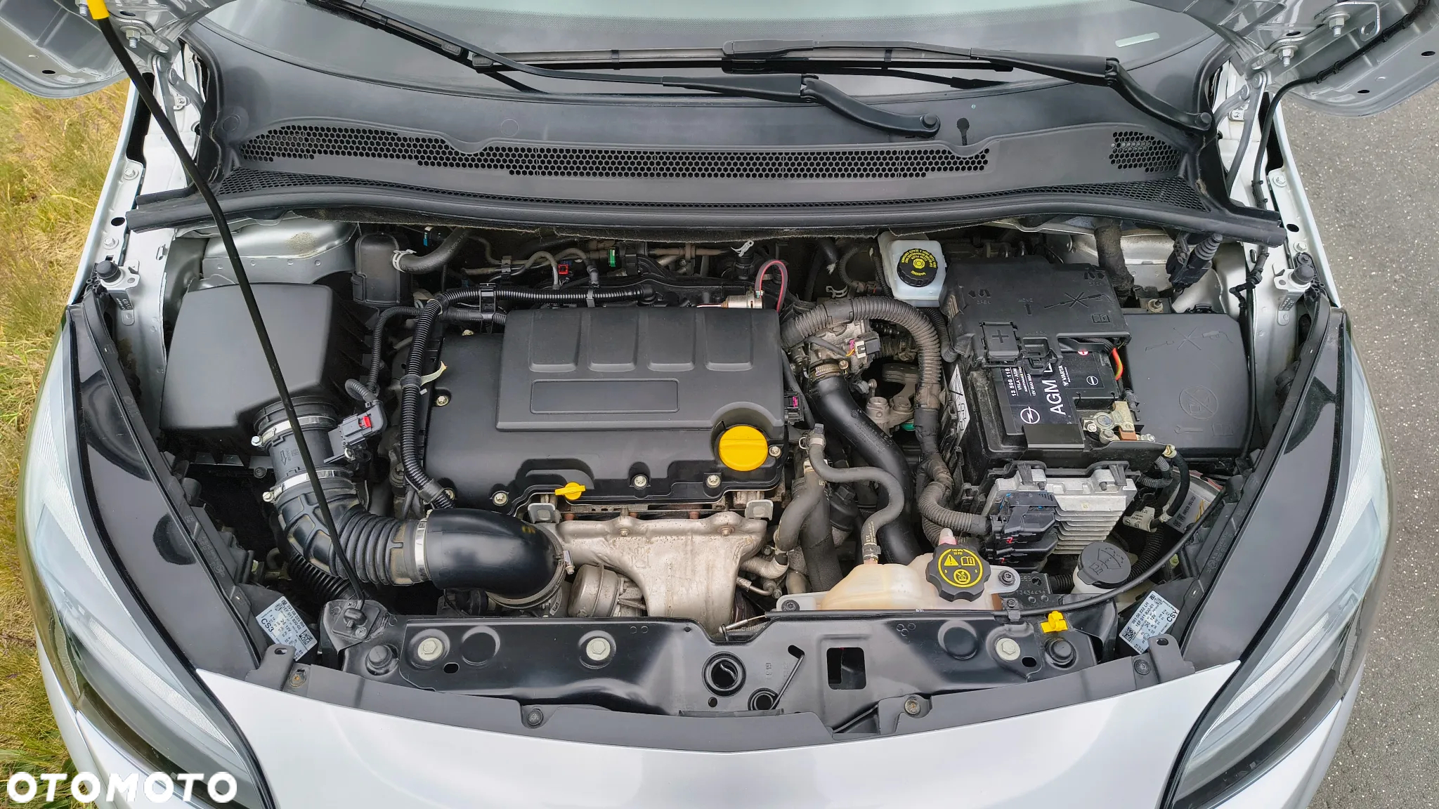 Opel Corsa 1.4 T 120 Lat S&S - 7