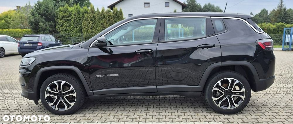 Jeep Compass 1.5 T4 mHEV Altitude FWD S&S DCT - 9